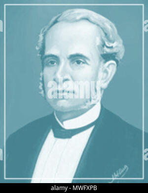 327 João Maurício Wanderley, Barão de Cotejipe Foto Stock