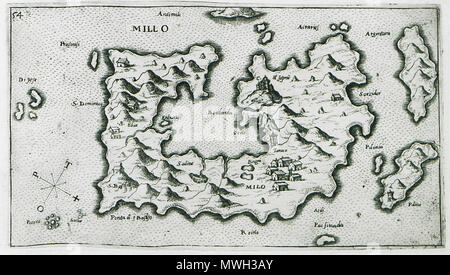 . Inglese: Giuseppe Rosaccio. Viaggio da Venezia a Costantinopoli : per mare e per terra & insieme quello di Terra Santa, Venezia, Giacomo Franco, 1598 . 1598. Giuseppe Rosaccio (1530-1620) Descrizione geografo italiano medico e data di nascita e morte 1530 1620 competente controllo : Q16116881 VIAF: ISNI 92131: 0000 0001 0861 3205 LCCN: N87864044 NLA: 40561068 GND: 125001916 WorldCat 417 Milo - Giuseppe Rosaccio - 1598 Foto Stock