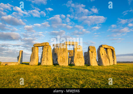 Stonehenge a Sunrise