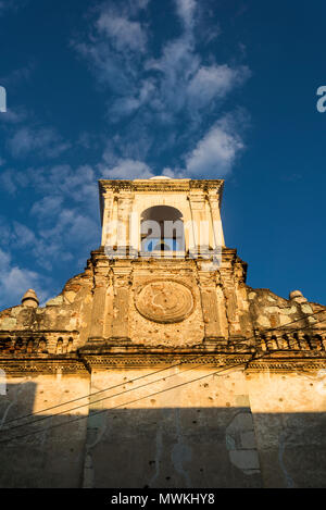 San Felipe Neri tempio, Oaxaca, Messico Foto Stock