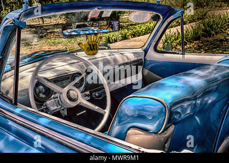 Classic 1954 Chevrolet in possente ottime condizioni Foto Stock