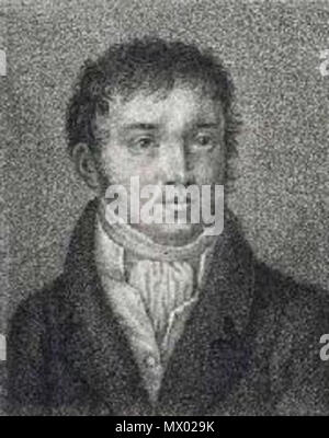 . Inglese: Alessandro Sanquirico (. Il 31 agosto 2014, 14:34:37. 34 sconosciuto Alessandro Sanquirico (set-designer Foto Stock