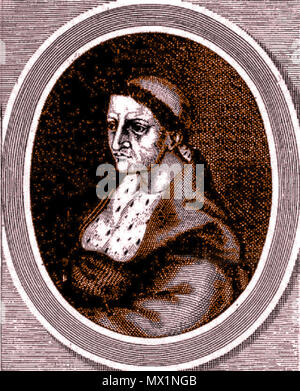 . Français : il Cardinale Pierre Bertrand de Colombier . Il 13 aprile 2012. Sconosciuto, 1660 483 Pierre Bertrand de Colombier Foto Stock