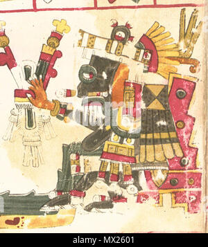 609 Tláloc 4 Foto Stock