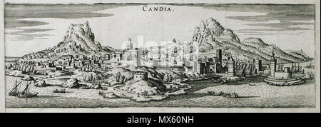 . Inglese: Candia - Palmer Roger Earl di Castlemaine - 1669 . 1669. Roger Palmer, 1° Conte di Castlemaine (1634-1705) nomi alternativi Roger Palmer Descrizione diplomat Data di nascita e morte 3 Settembre 1634 1705 competente controllo : Q3439334 VIAF: 56951328 ISNI: 0000 0000 6314 861X LCCN: N84233494 NLA: 35648595 GND: 100068863 WorldCat 110 Candia - Palmer Roger Earl di Castlemaine - 1669 Foto Stock