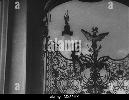 . Inglese: ancora da Sergei Eisenstein la Ottobre: dieci giorni che hanno scosso il mondo . Il 14 maggio 2013, 10:51:47. Sergei Eisenstein 182 Eisenstein Zimnii Foto Stock