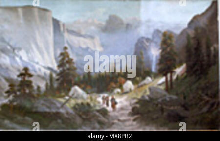 . Inglese: "Yosemite Valley dall artista del punto, California' da Federico Ferdinando Schafer . Il 20 maggio 2013, 09:57:34. Frederick Ferdinand Schafer (1839-1927) nomi alternativi: tedesco Friedrich Ferdinand Schäfer Descrizione pittore tedesco-americana Data di nascita e morte 16 Agosto 1839 18 Luglio 1927 Luogo di nascita e morte Brunswick, Germania Oakland, Stati Uniti d'America Autorità controllo : Q18571692 VIAF: 317120945 LCCN: no2015116892 RKD: 97307 WorldCat 220 Federico Ferdinando Schafer - Yosemite Valley dall artista del punto, California Foto Stock