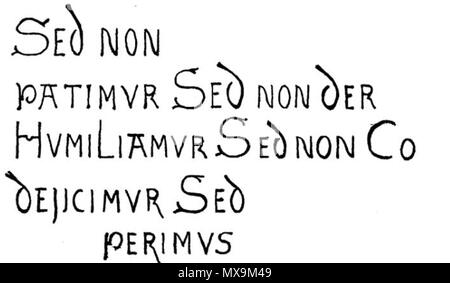 . Français : Histoire du donjon de Loches, par Edmond Gautier Planche 15 . 22 Luglio 2013 21:24:03. Edmond Gautier 280 Histoire-mastio-loches-planche15 Foto Stock