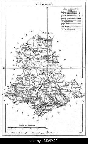 262 Géographie illustrée de la France et de ses colonie 199 Foto Stock