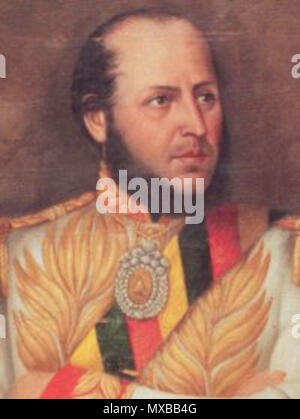 327 José Ballivián Foto Stock