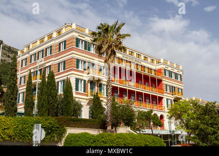 L'Hilton Imperial Dubrovnik Dubrovnik, Croazia. Foto Stock