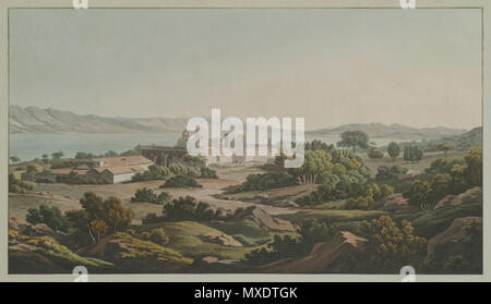 . Inglese: Edward Dodwell. Una classica e topografico Tour attraverso la Grecia durante gli anni 1801, 1805, e 1806, vol. Ii, Londra, Rodwell e Martin, 1819. 1819. Edward Dodwell (1767-1832) Descrizione pittore irlandese e scrittore Data di nascita e morte 30 novembre 1767 13 Maggio 1832 Luogo di nascita e morte Dublino Roma sede di lavoro Cambridge, Grecia, Napoli, Roma competente controllo : Q536003 VIAF: 29669247 ISNI: 0000 0000 775 5936 ULAN: 500046691 LCCN: N84081579 GND: 118526170 WorldCat 422 Monastero di Phaineromene nell'isola di Salamina - Edward Dodwell - 1819 Foto Stock