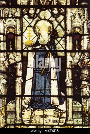 . Questa immagine è in formato JPEG versione originale del PNG a File: Oswald, re di Northumbria All Souls College Chapel.png. Generalmente, questa versione JPEG dovrebbe essere usato quando si visualizza il file di Commons, al fine di ridurre le dimensioni dei file di immagini in miniatura. Tuttavia, qualsiasi modifica all'immagine dovrebbe essere basato sull'originale versione del formato PNG al fine di impedire la perdita di generazione, e entrambe le versioni dovrebbero essere aggiornati. Non apportare modifiche sulla base di questa versione. Admins: sebbene questo file è una scalata duplicato, che non dovrebbe essere cancellato! Vedere qui per ulteriori informazioni. Oswald, re di Northumbria Foto Stock