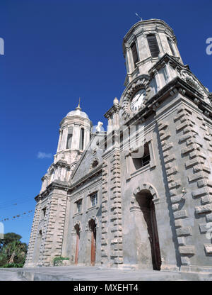 St John's, alla Cattedrale di St Johns Antigua Foto Stock