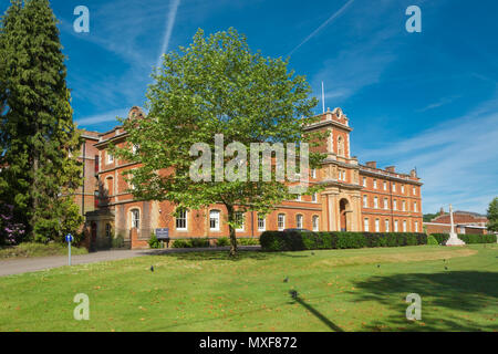 King Edward's School di Witley, Surrey, Regno Unito. Foto Stock