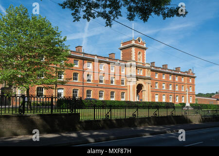 King Edward's School di Witley, Surrey, Regno Unito Foto Stock