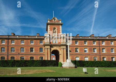 King Edward's School di Witley, Surrey, Regno Unito Foto Stock