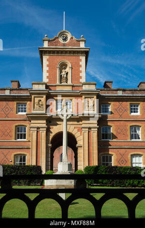 King Edward's School di Witley, Surrey, Regno Unito Foto Stock