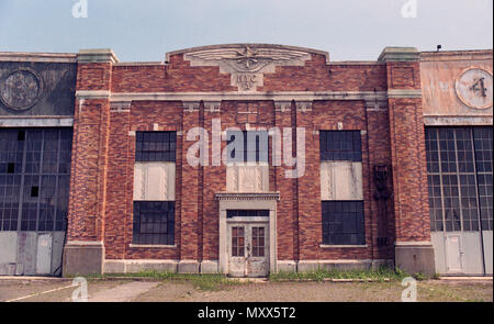 Floyd Bennett Field Foto Stock