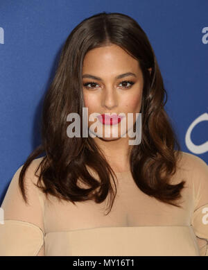 La città di New York, New York, Stati Uniti d'America. Il 4 giugno, 2018. Modello ASHLEY GRAHAM assiste il 2018 CFDA Fashion Awards tenutosi presso il Museo di Brooklyn. Credito: Nancy Kaszerman/ZUMA filo/Alamy Live News Foto Stock