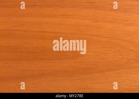 In teak naturale legno texture con schema naturale. Foto Stock