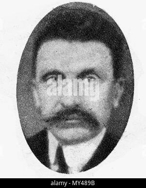 . Inglese: Georges Pernot, francese e il vice ministro Français : Georges Pernot, Député et Ministre des travaux publics dans le gouvernement d'André Tardieu . 1931 (o prima). Sconosciuto 207 Georges Pernot Foto Stock