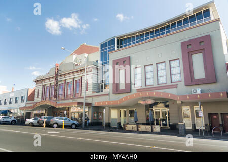 Il Regent cinema multisala edificio nella città di Ballarat, Victoria, Australia Foto Stock