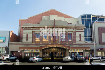 Il Regent cinema multisala edificio nella città di Ballarat, Victoria, Australia Foto Stock