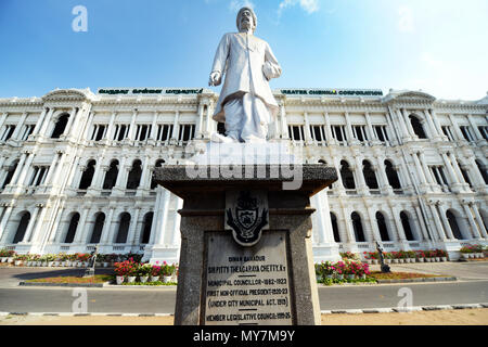 Ripon building a Chennai. Foto Stock