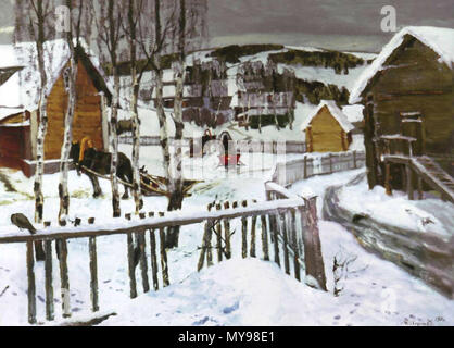 . Алексей Владимирович Исупов (10 марта 1889, Вятка, Вятская губерния, Российская империя - 17 июля 1957, Рим) - русский художник, живописец-реалист, яркий представитель салонной живописи. ====================== artista russo, pittore-realista Alessio Issupoff (Marzo 10, 1889, Vyatka, Vyatka provincia, Impero Russo - 17 luglio 1957, Roma). www.youtube.com/watch?v=mRK-esa r6A . Il 25 novembre 2017, 18:38. Leonid Ll 30 Alessio Issupoff 007 (37928563174) (2) Foto Stock