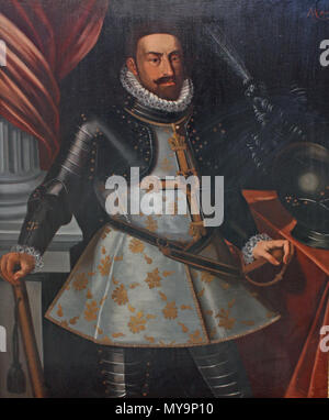 . Inglese: Massimiliano III, Arciduca d'Austria . Il 25 marzo 2012. 48 sconosciuto arciduca Massimiliano III d'Austria Foto Stock