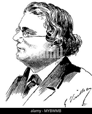 . Lo scrittore francese Charles Monselet (1825-1888) da Gaston Vuillier (1844-1915) . 1892. Gaston Vuillier (1845-1915) nomi alternativi Gaston Charles Vuillier Descrizione illustratore francese Data di nascita e morte 7 Ottobre 1845 2 febbraio 1915 Luogo di nascita e morte di Perpignan Autorità Gimel controllo : Q3099188 VIAF: 61553691 ISNI: 0000 0001 1833 3952 ULAN: 500110585 GND: 135827647 SUDOC: 02719082X 106 Charles Monselet par Gaston Vuillier Foto Stock
