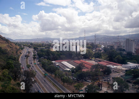 Caracas Foto Stock