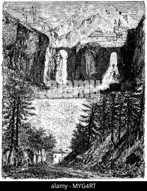 226 Géographie illustrée de la France et de ses colonie 026 Foto Stock