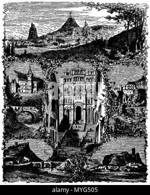 226 Géographie illustrée de la France et de ses colonie 104 Foto Stock