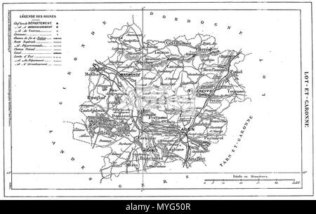 226 Géographie illustrée de la France et de ses colonie 113 Foto Stock