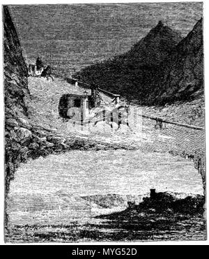 227 Géographie illustrée de la France et de ses colonie 165 Foto Stock