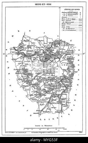 227 Géographie illustrée de la France et de ses colonie 181 Foto Stock