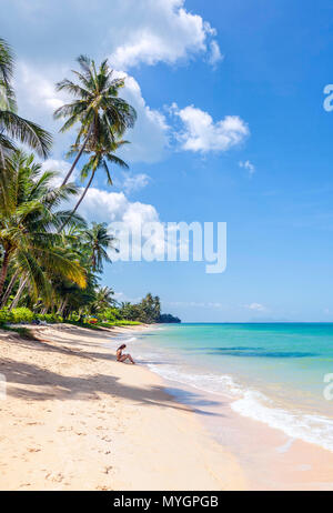 L'isola di paradiso di Koh Samui Foto Stock