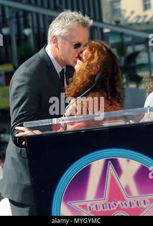 Tim Robbins e Susan Sarandon - Tim Robbins ha celebrato il suo cinquantesimo compleanno con una stella sulla Hollywood Walk of Fame a Los Angeles. - 09 RobbinsTim SarandonSusan 09.jpg09 RobbinsTim SarandonSusan 09 evento nella vita di Hollywood - California, tappeto rosso Evento, STATI UNITI D'AMERICA, industria cinematografica, celebrità, fotografia, Bestof, arte cultura e intrattenimento, Topix celebrità moda, migliori della vita di Hollywood, evento nella vita di Hollywood - California, movie celebrità, personaggi televisivi, musica celebrità, Topix, Bestof, arte cultura e intrattenimento, fotografia, inchiesta tsuni@Gamma-USA.com , C Foto Stock