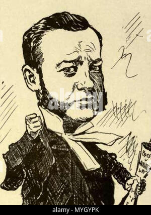 . Inglese: J W Leonard QC - Cape Colony europeo MLA per Oudtshoorn . Il 25 ottobre 2013, 17:24:53. JW Schroder 263 J W Leonard QC - Cape Colony europeo MLA per Oudtshoorn Foto Stock