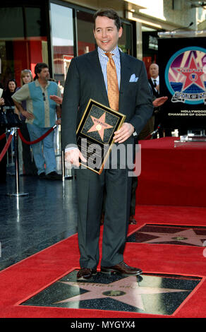 Matthew Broderick e Nathan Lane ) in posa con la moglie Sarah Jessica Parker, ha ricevuto una stella sulla Hollywood Walk of fame a Los Angeles. Il 9 gennaio 2006. - 10 BroderickMatthew066.jpg10 BroderickMatthew066 evento nella vita di Hollywood - California, tappeto rosso Evento, STATI UNITI D'AMERICA, industria cinematografica, celebrità, fotografia, Bestof, arte cultura e intrattenimento, Topix celebrità moda, migliori della vita di Hollywood, evento nella vita di Hollywood - California, movie celebrità, personaggi televisivi, musica celebrità, Topix, Bestof, arte cultura e intrattenimento, fotografia, inchiesta tsuni@Gamma-STATI UNITI D'AMERICA Foto Stock