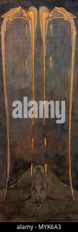 . 5 novembre . 1894. Margaret MacDonald (1865-1933) nomi alternativi Margaret Macdonald Descrizione artista britannico Data di nascita e morte 5 Novembre 1864 7 gennaio 1933 Luogo di nascita e morte Tipton, Staffordshire, England, Regno Unito Chelsea, England, Regno Unito periodo di lavoro 1890-1921 posizione Lavoro Glasgow, Scozia competente controllo : Q508344 VIAF: 62354963 ISNI: 0000 0000 7103 548X ULAN: 500001450 LCCN: N85279509 GND: 119284472 WorldCat 345 Margaret MacDonald - 5 Novembre 1894 Foto Stock