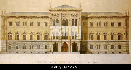 . Inglese: Nationalmuseum Stoccolma, facciata . Il 6 agosto 2010. Friedrich August Stüler (1800-1865) nomi alternativi Agosto Stüler Descrizione dell'architetto tedesco Data di nascita e morte 29 Gennaio 1800 18 marzo 1865 Luogo di nascita e morte Mühlhausen/Thüringen Berlino posizione di lavoro autorità di Berlino controllo : Q61256 VIAF: 74646104 ISNI: 0000 0000 8155 3336 ULAN: 500027949 LCCN: N88083091 GND: 118619667 WorldCat 383 Nationalmuseumfasad Foto Stock