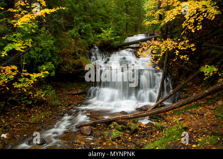 Wagner cade, Wagner cade Scenic Sito, Michigan Foto Stock