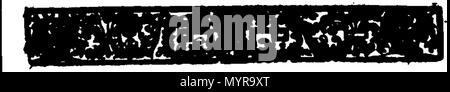 . Inglese: Fleuron dal libro: un saggio verso un universale e grammatica razionale; insieme con le regole di apprendimento latino, in inglese il versetto. Precedentemente noto come composta dal sig. Shirley, il migliore poeta drammatico nel suo tempo, (vedere legno Athen. Oxoniens. p. 377.) al quale è allegato'd la particelle di Latina, e un catalogo di oltre due mila parole lo stesso (la terminazione esclusa) in inglese come in latino, &c. Per l'uso del principe William. 328 Un saggio verso un universale e grammatica razionale; insieme con le regole di apprendimento latino, in inglese il versetto Fleuron T095212-3 Foto Stock