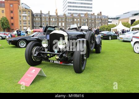 Councors London 7 - 8 giugno 2018 Foto Stock