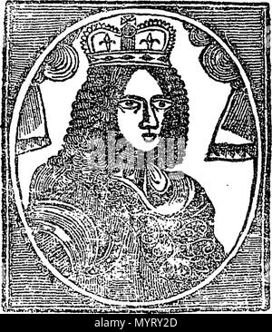 . Inglese: Fleuron dal libro: una vecchia canzone, recentemente reviv'd; o, l'ebreo errante la cronaca. 352 una vecchia canzone, recentemente reviv'd; o, l'ebreo errante la cronaca. Fleuron T192599-1 Foto Stock