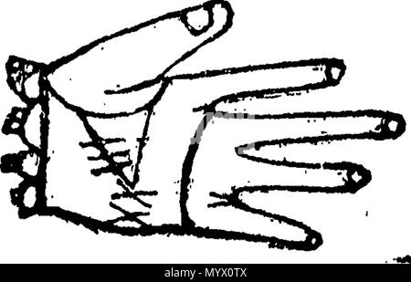 . Inglese: Fleuron dal libro: Aristotele's compleat pezzo campione, in tre parti: visualizzazione dei segreti della natura nella generazione dell'uomo. Regolarmente digerito in capitoli e sezioni, rendendolo molto più utile e semplice rispetto a qualsiasi ancora esistenti. A cui si aggiunge un tesoro di salute; o il medico di famiglia: essendo scelta e approvato i rimedi per tutte le numerose tempere incidente a corpi umani. 376 di Aristotele compleat pezzo campione, in tre parti- visualizzare i segreti della natura nella generazione dell'uomo Fleuron T119653-6 Foto Stock