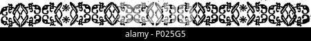 . Inglese: Fleuron dal libro: un catalogo della biblioteca del Rev. Il sig. Christr. Twynihoe, fine di Turnworth, vicino Blandford, Dorset; costituito da una grande collezione di classici e molti libri di pregio in matematica e filosofia naturale, letteratura critica, la storia, la Divinità, &amp;c. &Amp;c. Che sarà venduto tramite asta, nella Civica in Blandford, Lunedì, Martedì e Mercoledì, il 21st, 22d e 23d di agosto; 1775. E il lunedì, martedì e mercoledì, il 28th, 29th, e 30 agosto. Da William Sollers. La vendita di iniziare ogni giorno proprio a ore 10. Il Librar Foto Stock